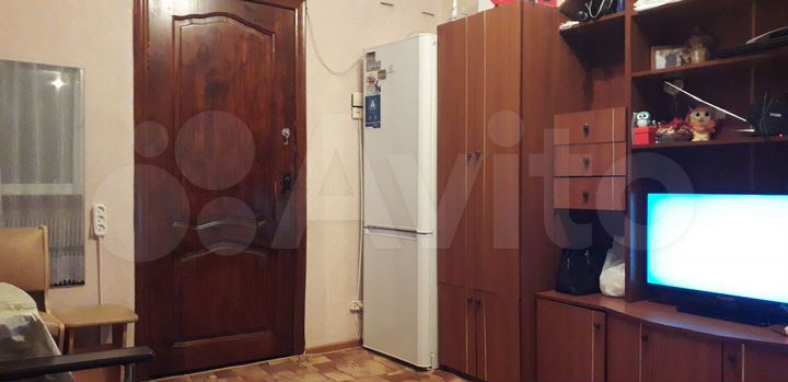 Комната 13,6 м² в 1-к., 7/9 эт.