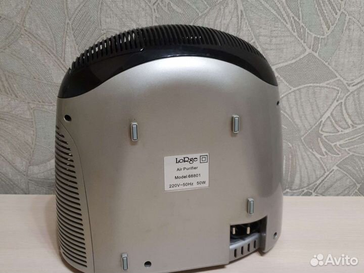 Воздухоочиститель lorge