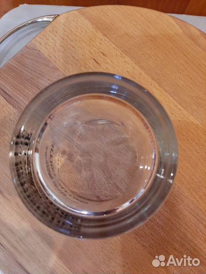 Стакан для виски, коньяка, шампанского