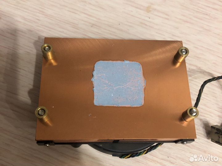 Комплектующие старые