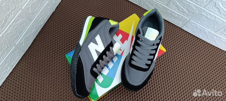 Кроссовки new balance