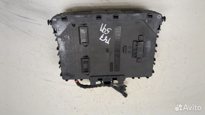 Блок предохранителей Ford Focus 4 2018