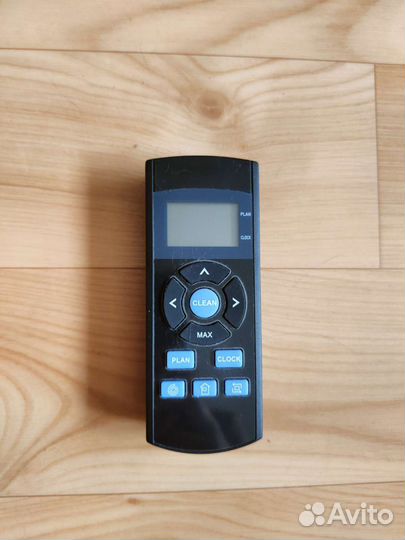 Робот пылесос