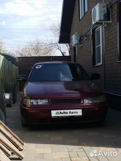 ВАЗ 2110 1.5 МТ, 2000, 50 000 км