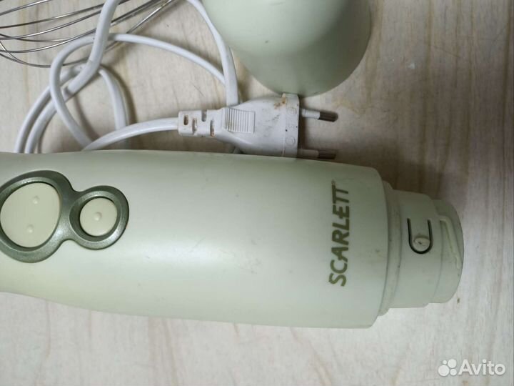 Блендер погружной