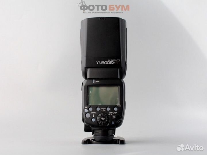 Yongnuo 600 EX-RT + аккумуляторы + рассеиватель