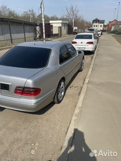 Mercedes-Benz E-класс 3.2 AT, 2001, 294 000 км