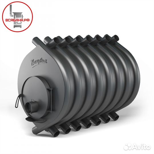 Печь отопительная Везувий серия 