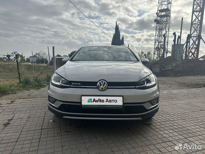 Volkswagen Golf 2.0 AMT, 2019, 151 800 км