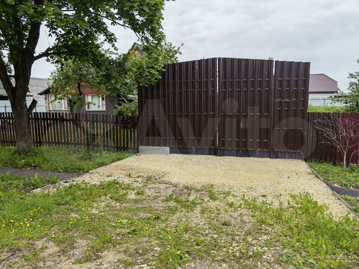 Дом 133 м² на участке 11,3 сот.