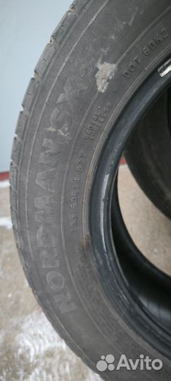 Nokian Tyres Nordman SX2 185/60 R14