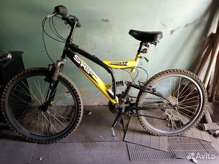 Велосипед Skif Formula