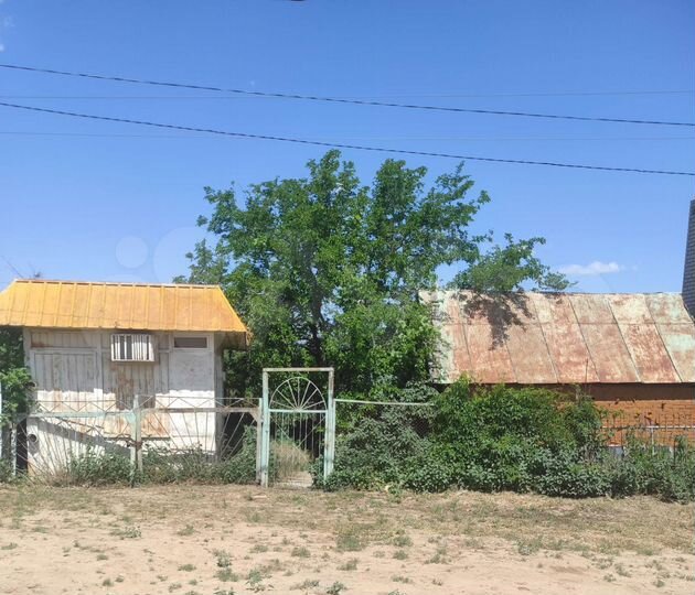 Дом 34 м² на участке 9,7 сот.