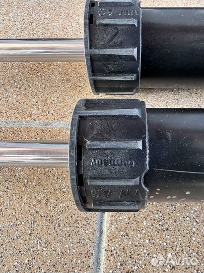 Стойка амортизатора