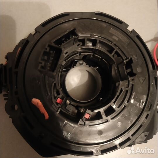 Подрулевой переключатель bmw f 25 с подогревом рул