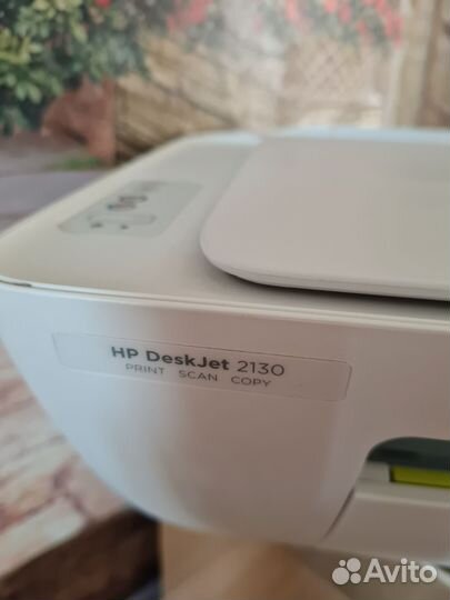 Мфу (принтер+сканер+копир) HP