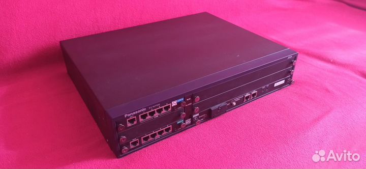 KX-NCP500 / KX-NCP1000 атс Panasonic