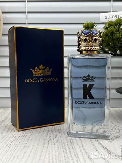 Духи мужские dolce and gabbane