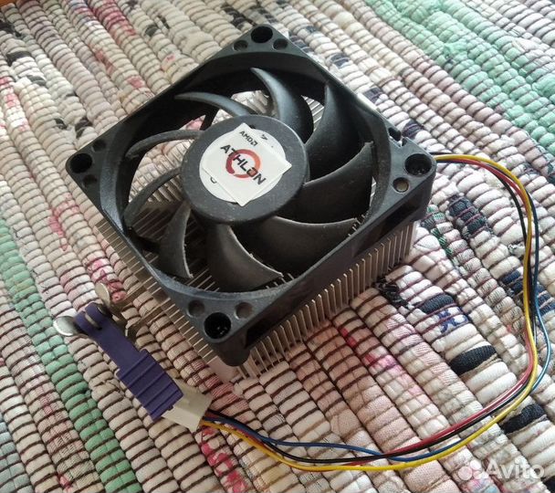 Кулер для процессоров AMD