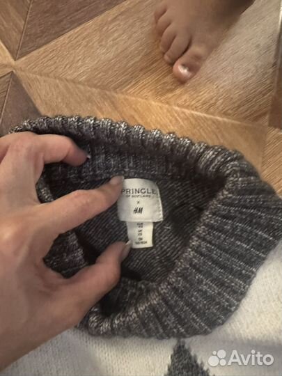 Свитер hm premium