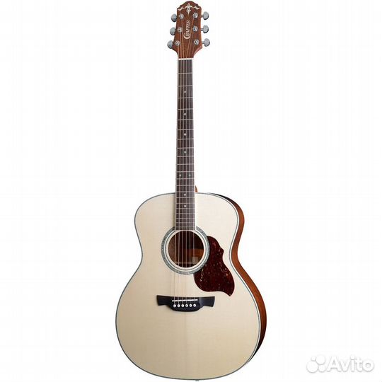 Акустическая гитара Crafter GA-8/NC (чехол в компл
