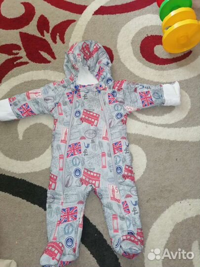 Комбинезон