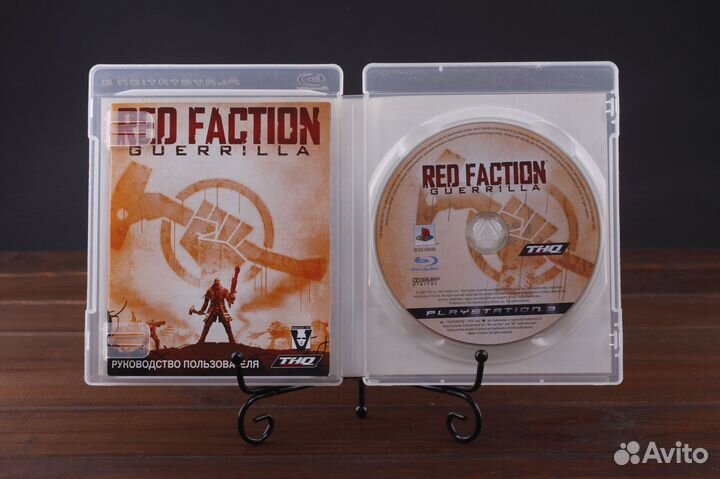 PS3 Red Faction Guerilla