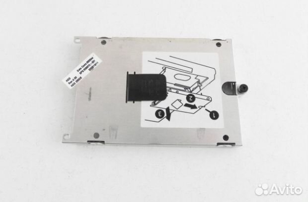 Корзинка HDD HP ProBook 4510s p/n: 538972-001