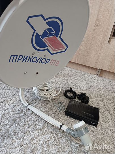 Ресивер триколор тв