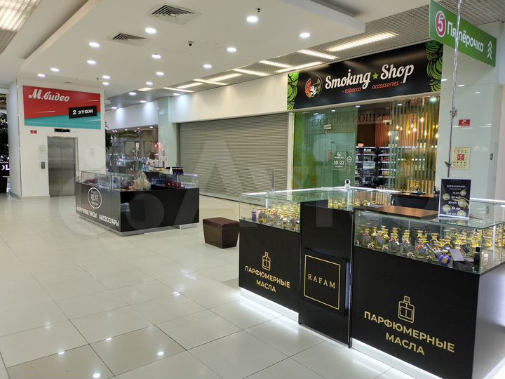 Тамбов, торговая площадь от 10 до 300 м²