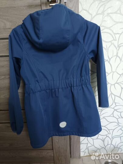 Куртка для девочки демисезонная