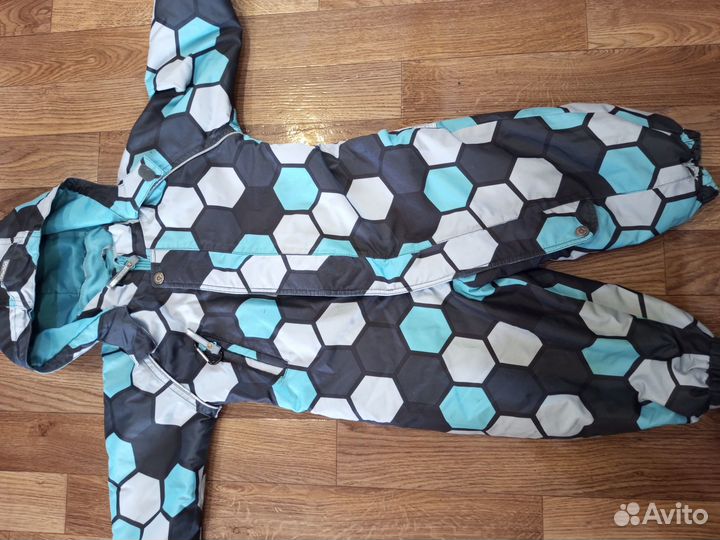 Комбинезон демисезонный crockid 86 92