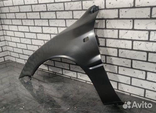 Крыло mitsubishi lancer 04-07- (IX) переднее левое