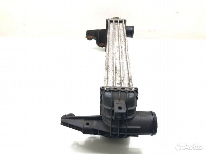 Интеркулер Ford Transit Connect T230 1.8 tdci 2009