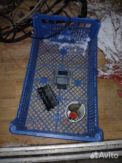 Педаль газа ваз 2114