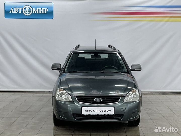 LADA Priora 1.6 МТ, 2011, 125 000 км