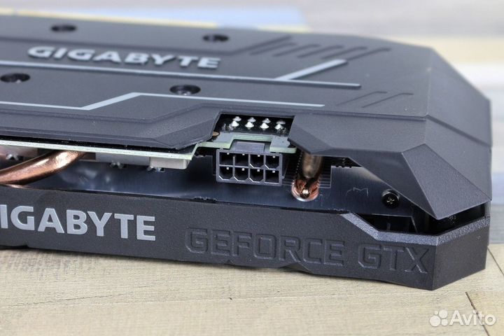 Gigabyte GeForce GTX 1660 OC