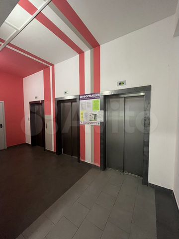 1-к. квартира, 38,7 м², 8/26 эт.