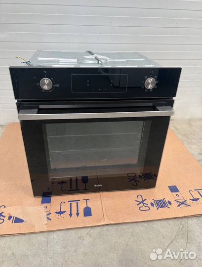 Духовой шкаф haier новый
