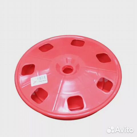 Поилка под бутылку 25 см, для птиц, Россия