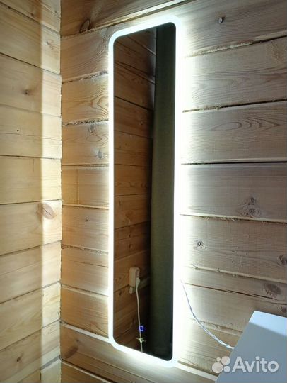 Зеркало с подсветкой