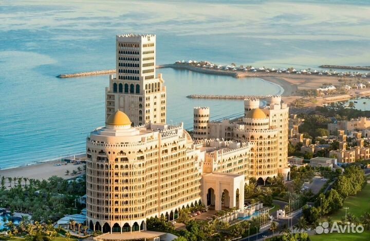 Тур в ОАЭ, г. Рас-Эль-Хайма 7н