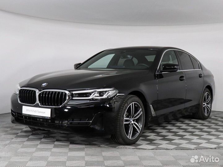 BMW 5 серия 2.0 AT, 2023