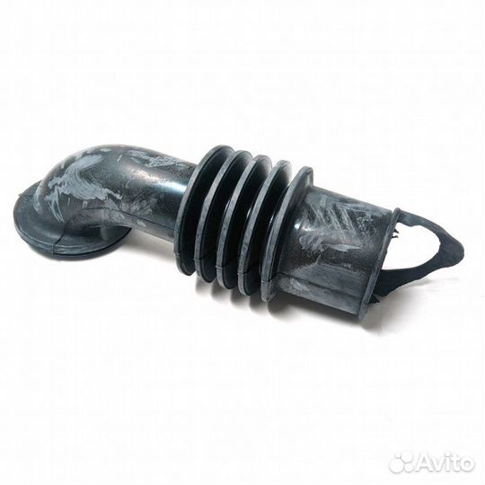 Патрубок заливной стиральной машины Indesit