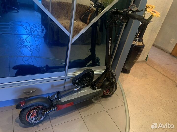 Электросамокат для взрослых