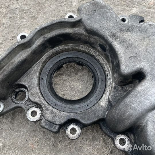 Насос масляный и вакуумный Ивеко Дейли 2,3