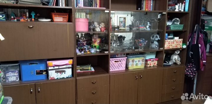 Шкаф-стенка