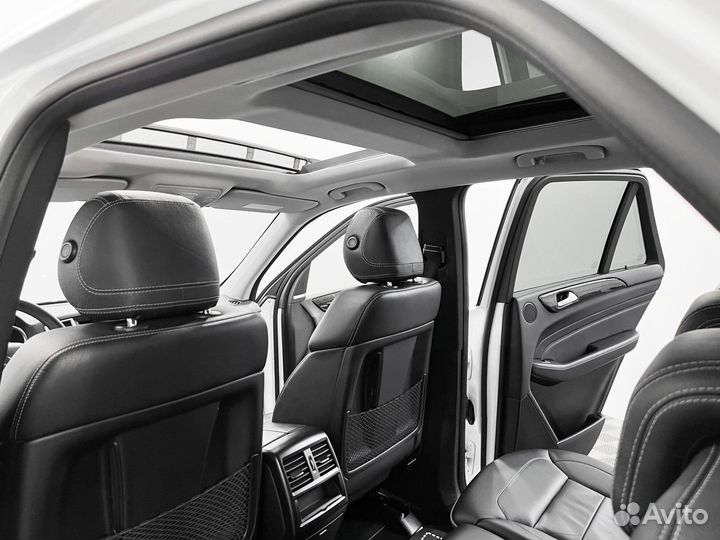 Mercedes-Benz M-класс 3.0 AT, 2013, 175 000 км