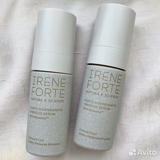 Сыворотки Oskia, Verso, Dr Dennis, Zelens и тд