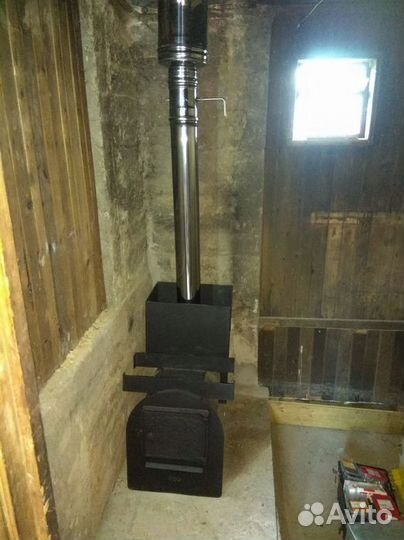 Банные печи с гарантией